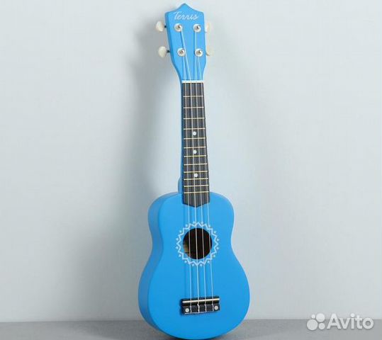 Укулеле сопрано Terris + Аксессуары