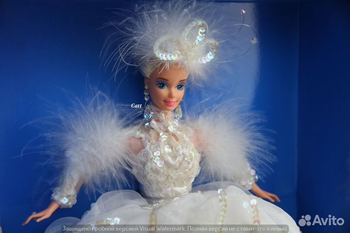 Куколка Барби/Barbie Snow Princess 1994 года