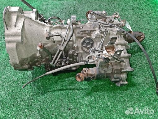 Автомат АКПП daihatsu hijet S331V KF-VE 2012