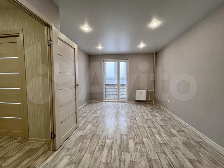1-к. квартира, 39,5 м², 2/12 эт.