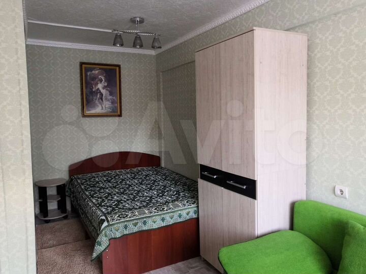 1-к. квартира, 35 м², 2/5 эт.