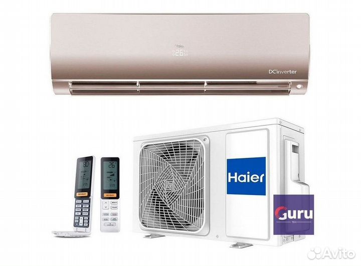 Кондиционеры сплит-системы