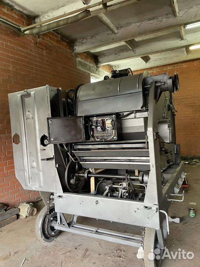 Очиститель зерна овс-25 мс-4.5 петкус