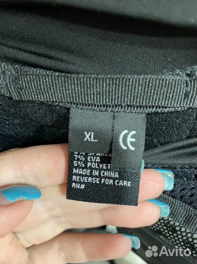 Мото экипировка черепаха