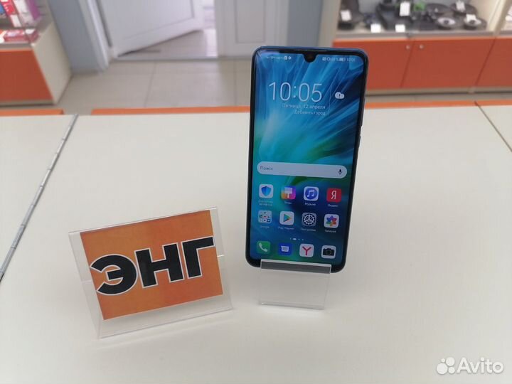 HONOR 20 Lite (RU), 4/128 ГБ