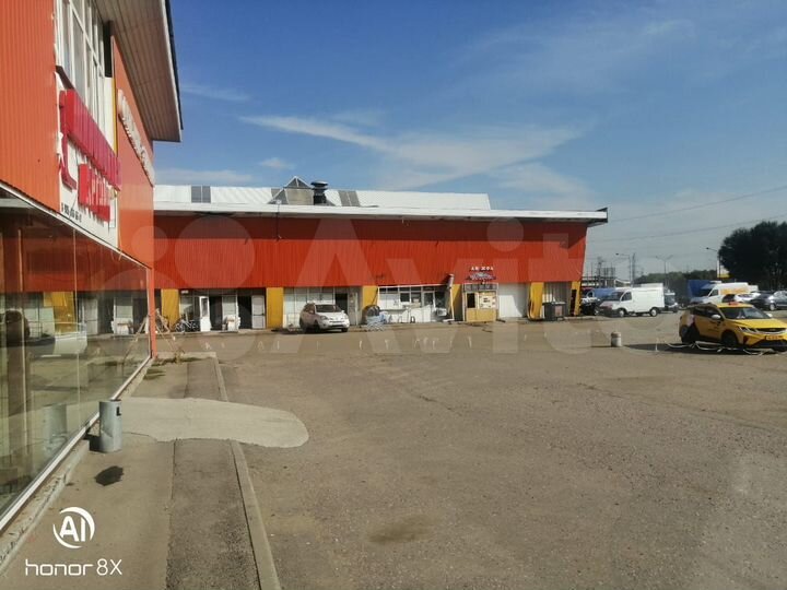 Автосалон, 860 м² на Варшавском шоссе