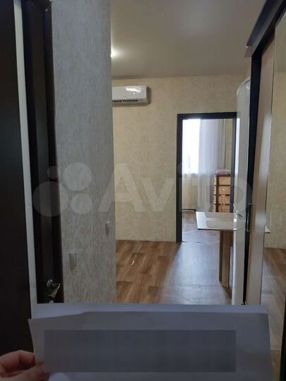 1-к. квартира, 32 м², 4/6 эт.