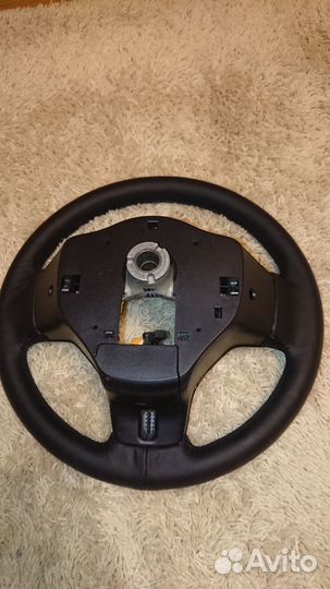 Руль Мицубиси Лансер Эволюшн 10