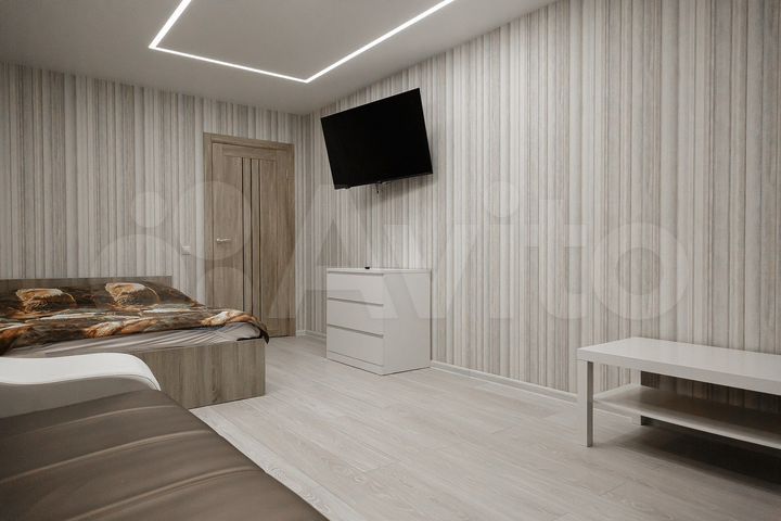 2-к. квартира, 58 м², 11/12 эт.