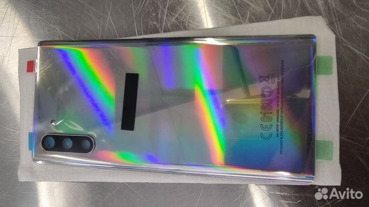 Задний кришку на,Samsung galaxy note 10