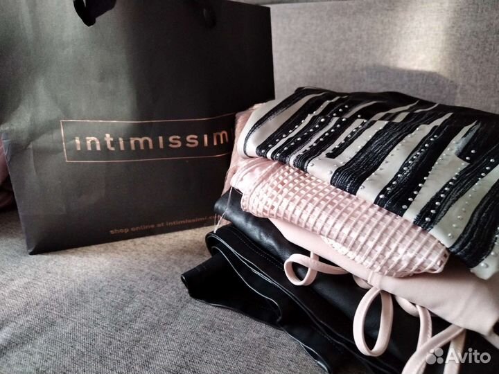 Вещи пакетом на девушку 44 46