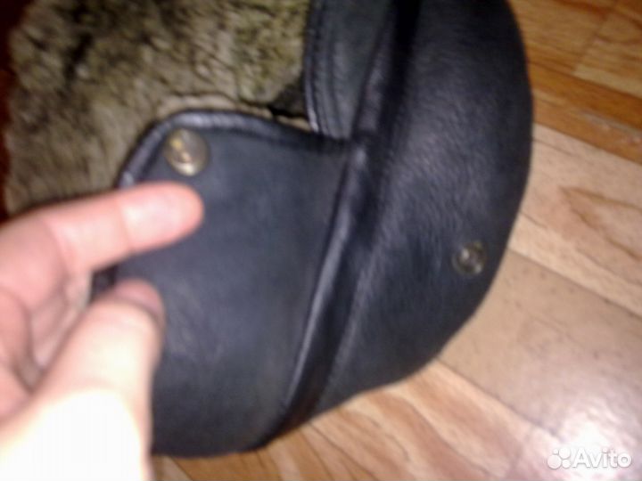 Зимняя фуражка