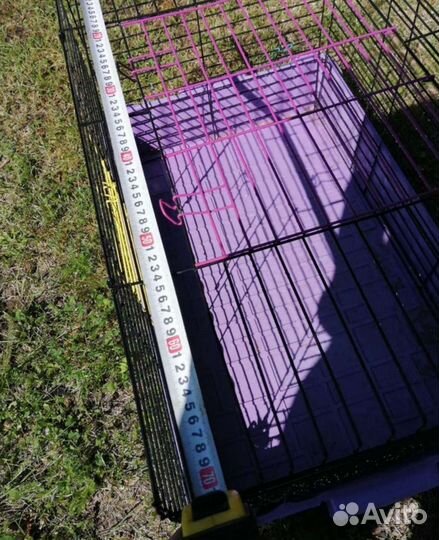 Клетка для кролика или ежа
