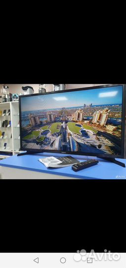 Телевизор samsung 32