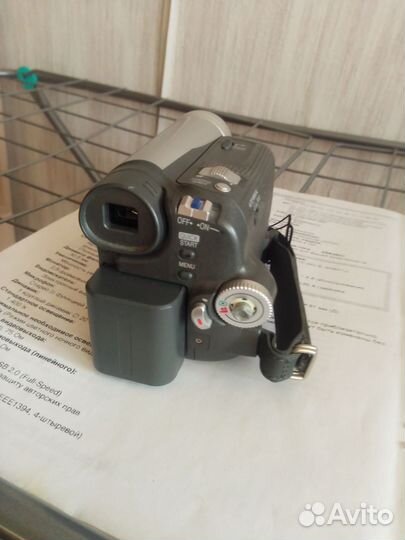 Продаю видеокамеру Panasonic