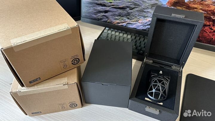 Игровая мышка Razer Viper Mini Signature Edition