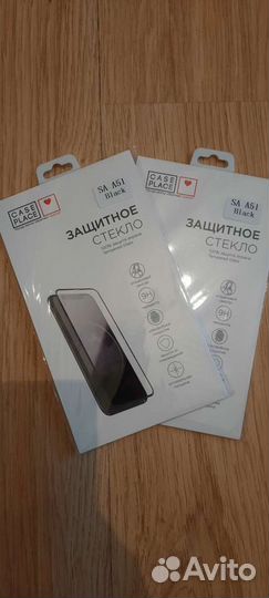 Защитное стекло Samsung А50