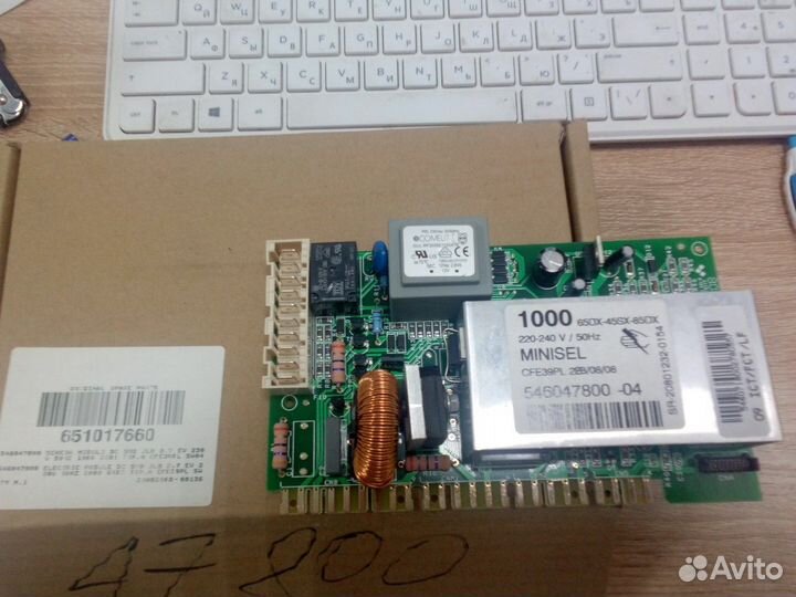 Электронный модуль 651017673 и другие