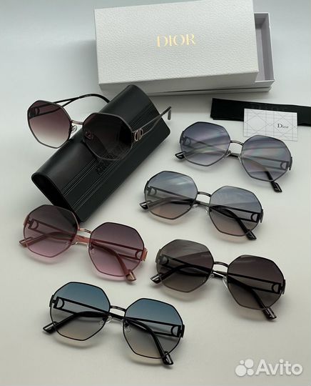 Солнцезащитные очки Dior 0001