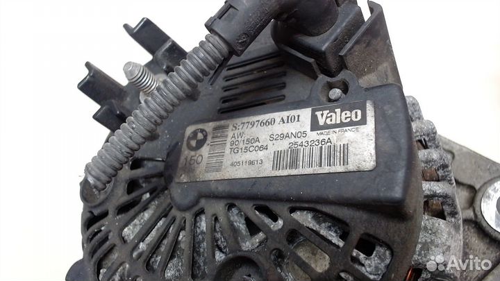 Генератор BMW X5 E53, 2005