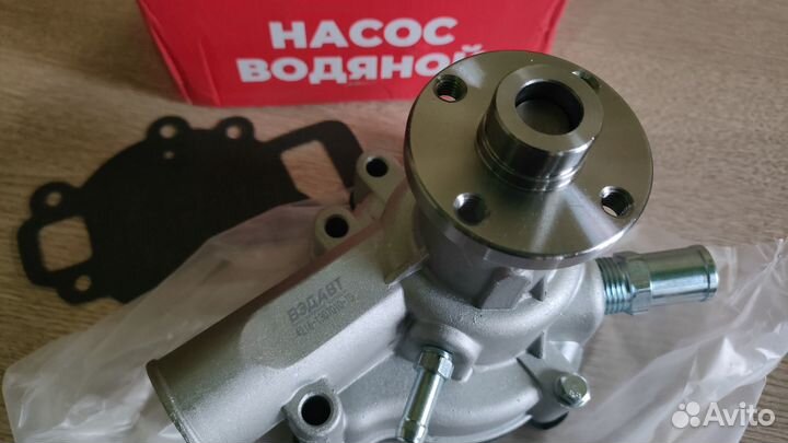 Водяной насос (новый) Газель бизнес умз 4216 евро3