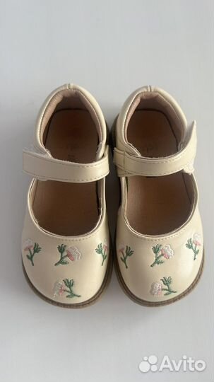 Туфли детские для девочки 25