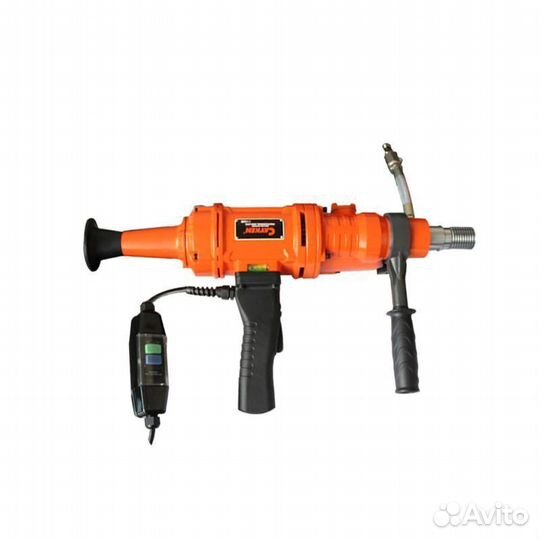 Алмазная установка / Установка алмазного сверления