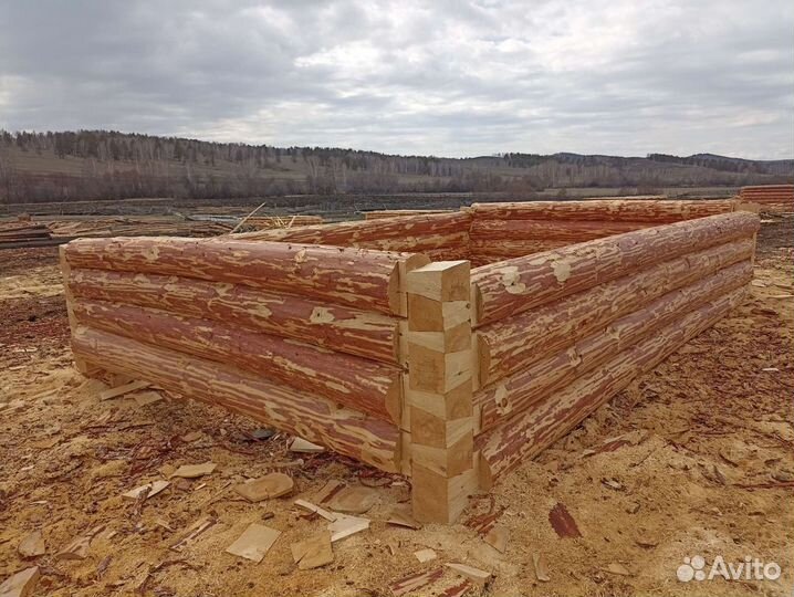 Срубы Бань, Сборка, Доставка