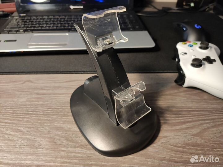 Зарядная станция для Xbox и DS4 одновременно