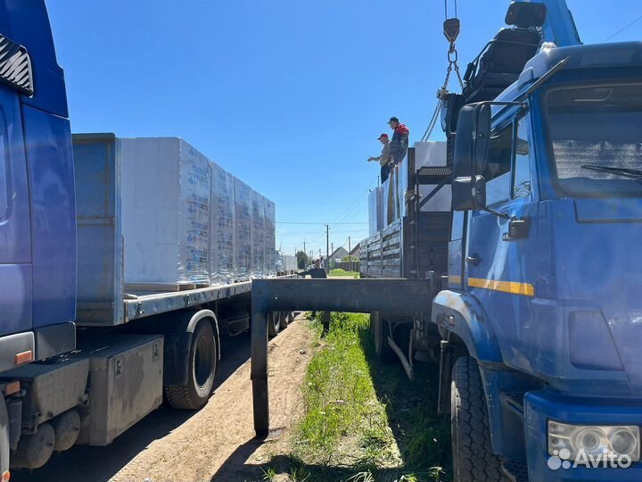 Газосиликатный газоблок для перегородок