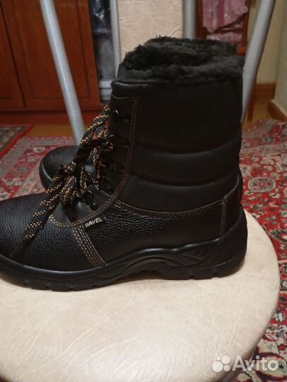 Берцы мужские зимние 43 размер