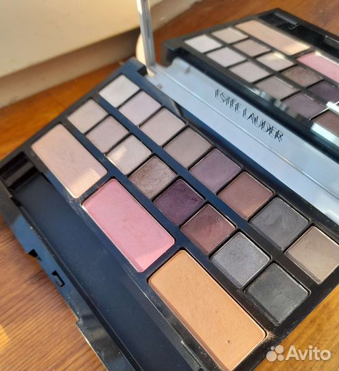 Палетка теней,косметический набор Estee Lauder