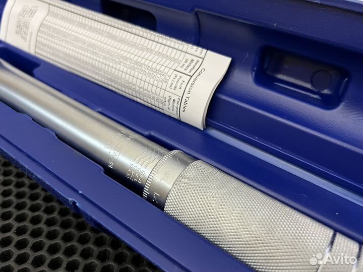 Ключ динамометрический 1/2