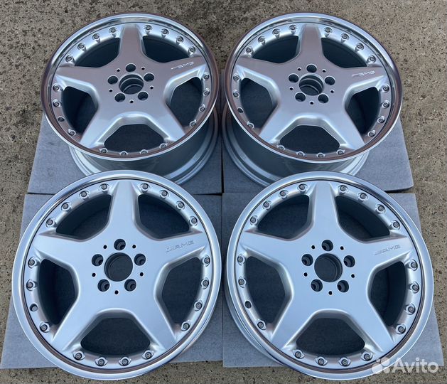 Диски BBS AMG r19 w220 w216