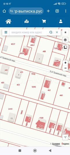 Участок 7,5 сот. (ИЖС)