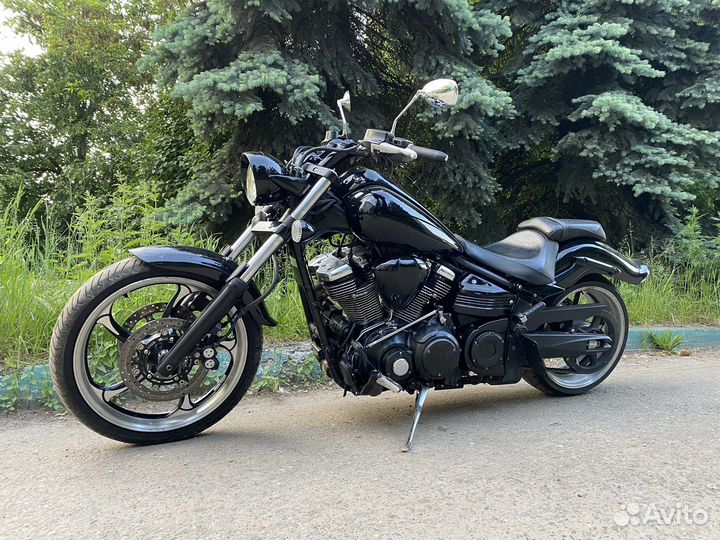 Yamaha XV1900 Raider