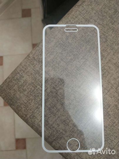 Защитное стекло iPhone 6s
