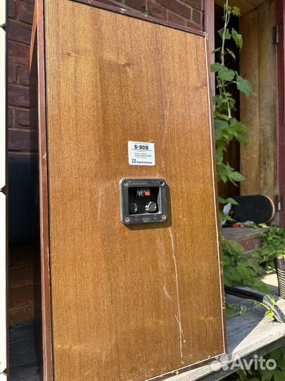 Колонки радиотехника s90b