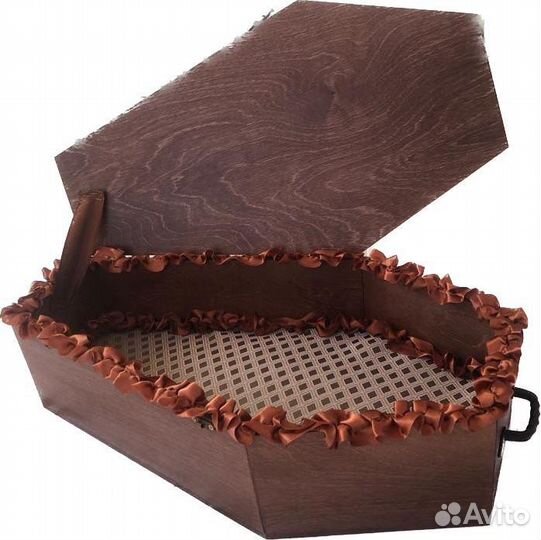 Гроб для животных