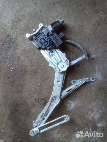 Стеклоподъемник opel zafira A правый