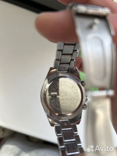 Наручные часы calvin klein женские