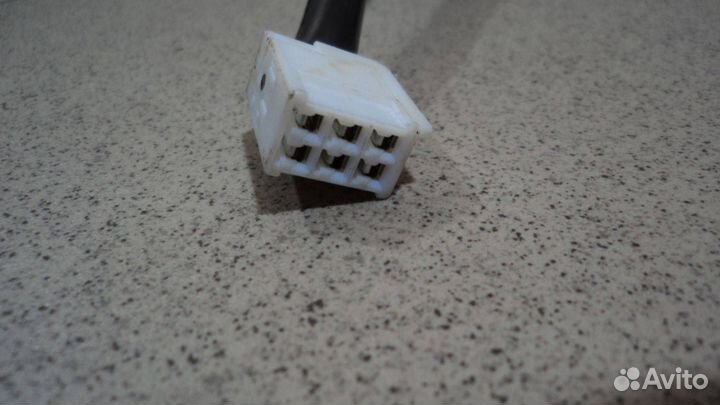 Механизм подъема двери Toyota RAV4 (XA50)