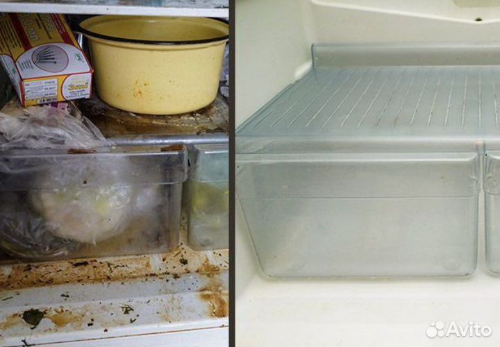 Клининг уборка квартир