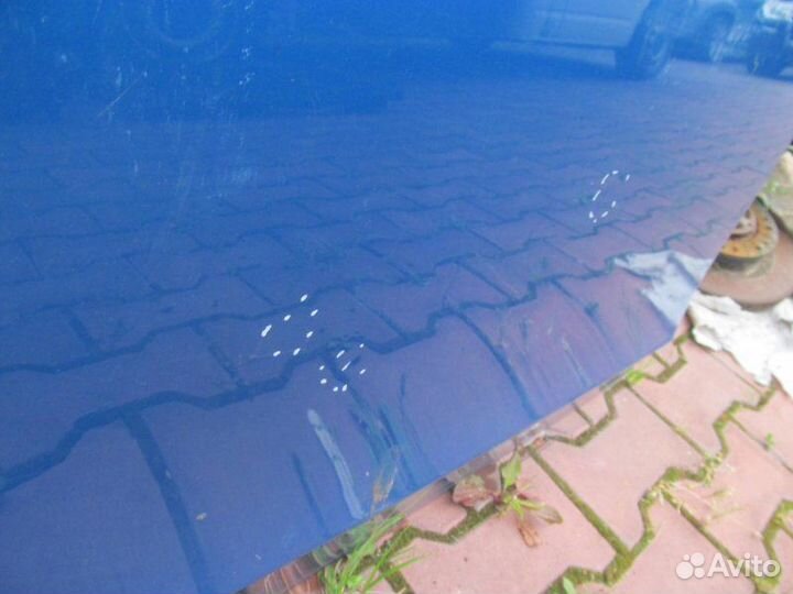 Дверь задняя правая Audi A4 B8 2008-2015