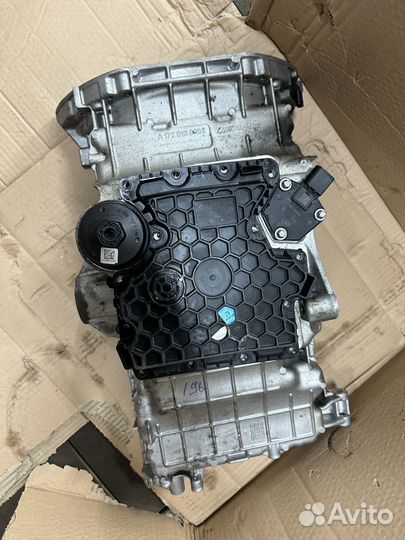 Поддон mercedes m177980 6.3s 4.0 4 mation