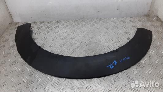 Молдинг крыла заднего правого mini cooper R56 (99N