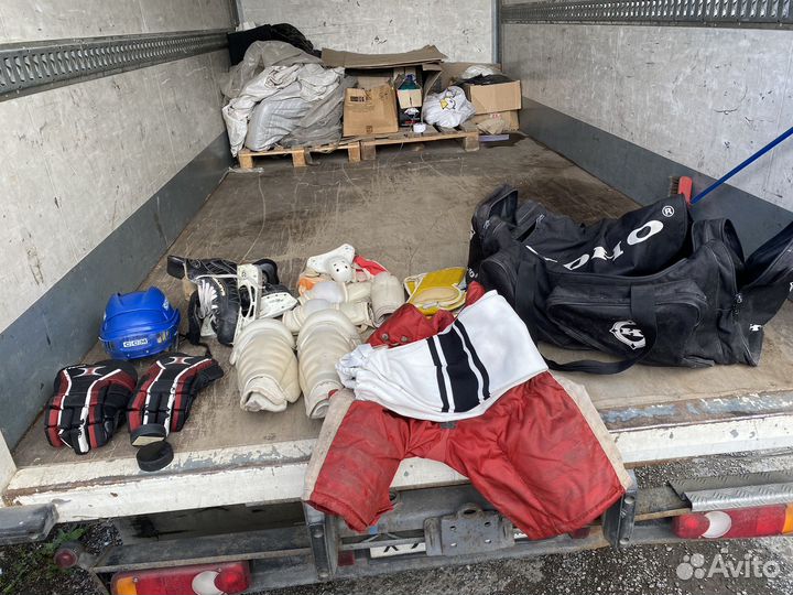 Хоккейная форма