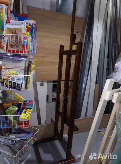 Мольберт станок студийный Подольск, 281 бук новый