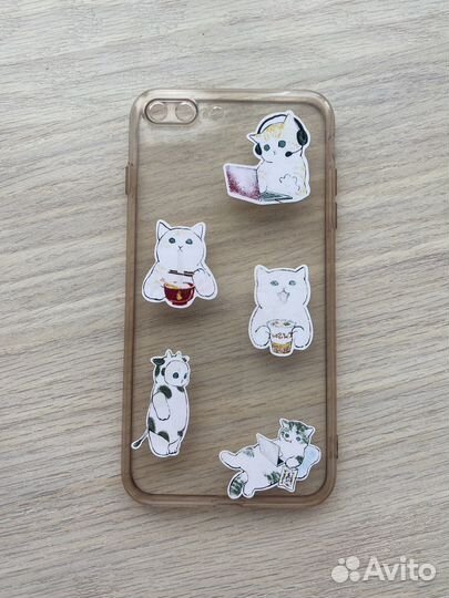 Чехлы на iPhone 7 plus