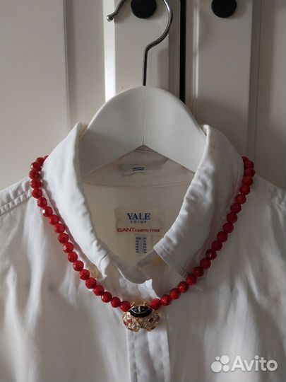 Рубашка Yale Co-op,лимитка Gant